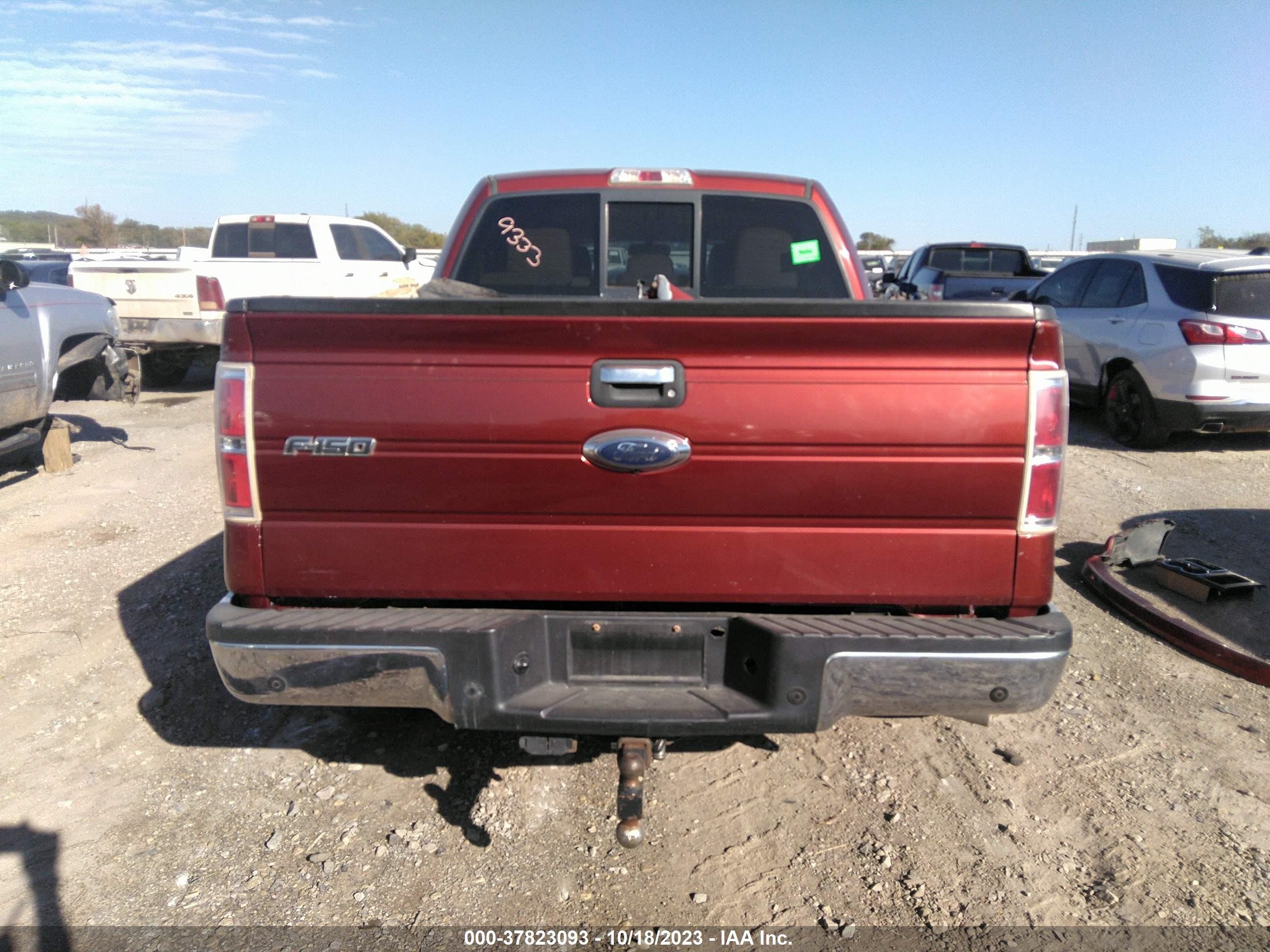 Photo 16 VIN: 1FTFW1CF5EKE47160 - FORD F-150 