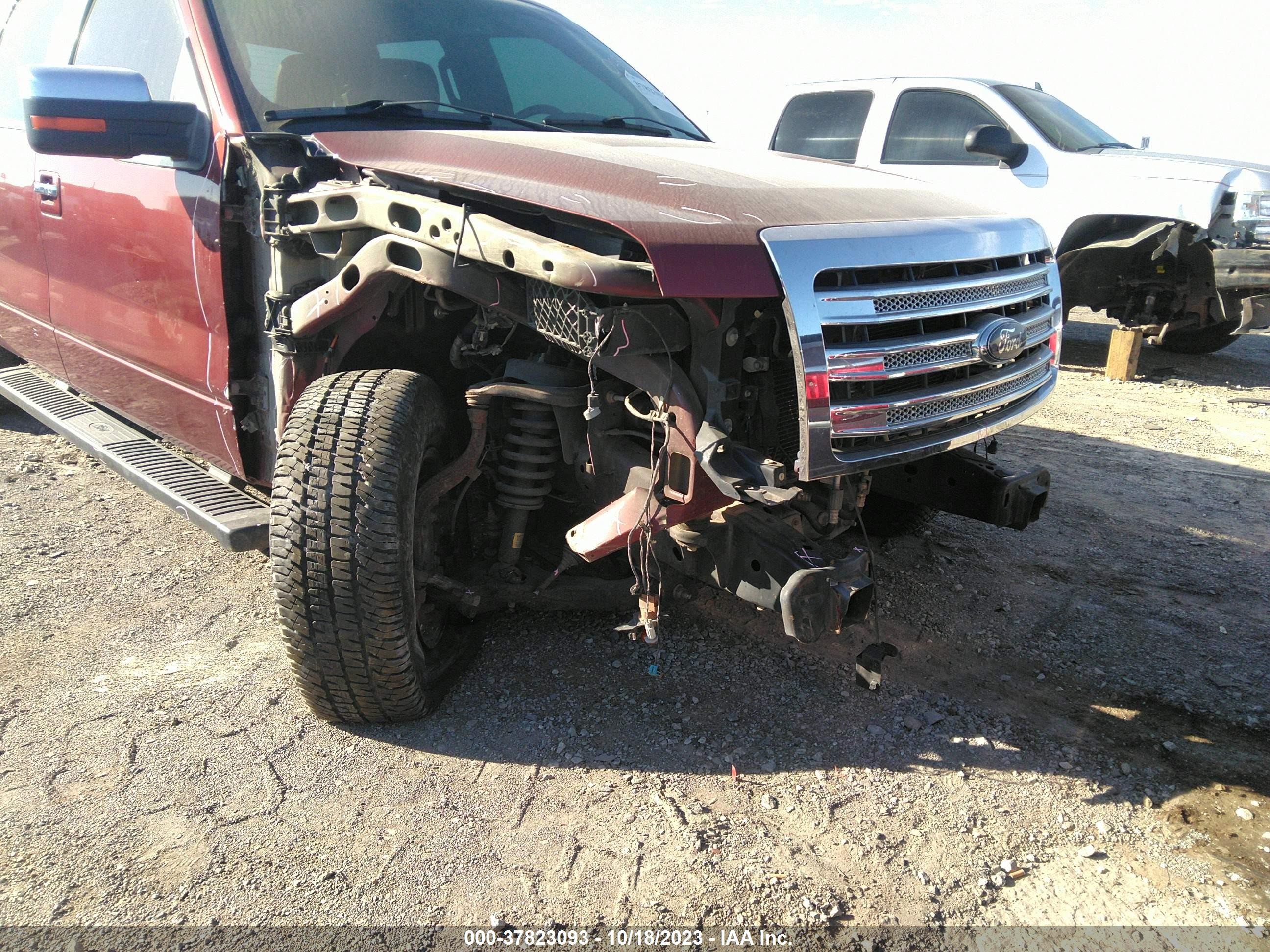 Photo 5 VIN: 1FTFW1CF5EKE47160 - FORD F-150 