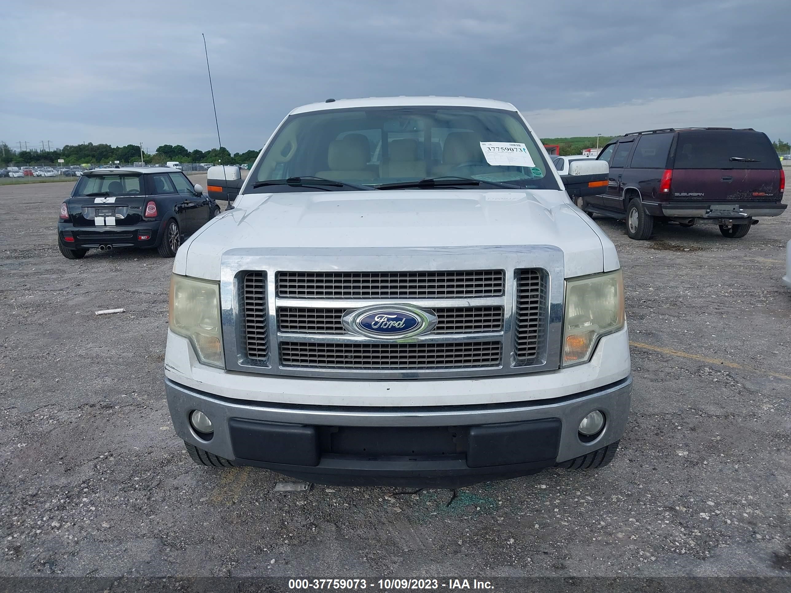 Photo 11 VIN: 1FTFW1CF5EKE85729 - FORD F-150 