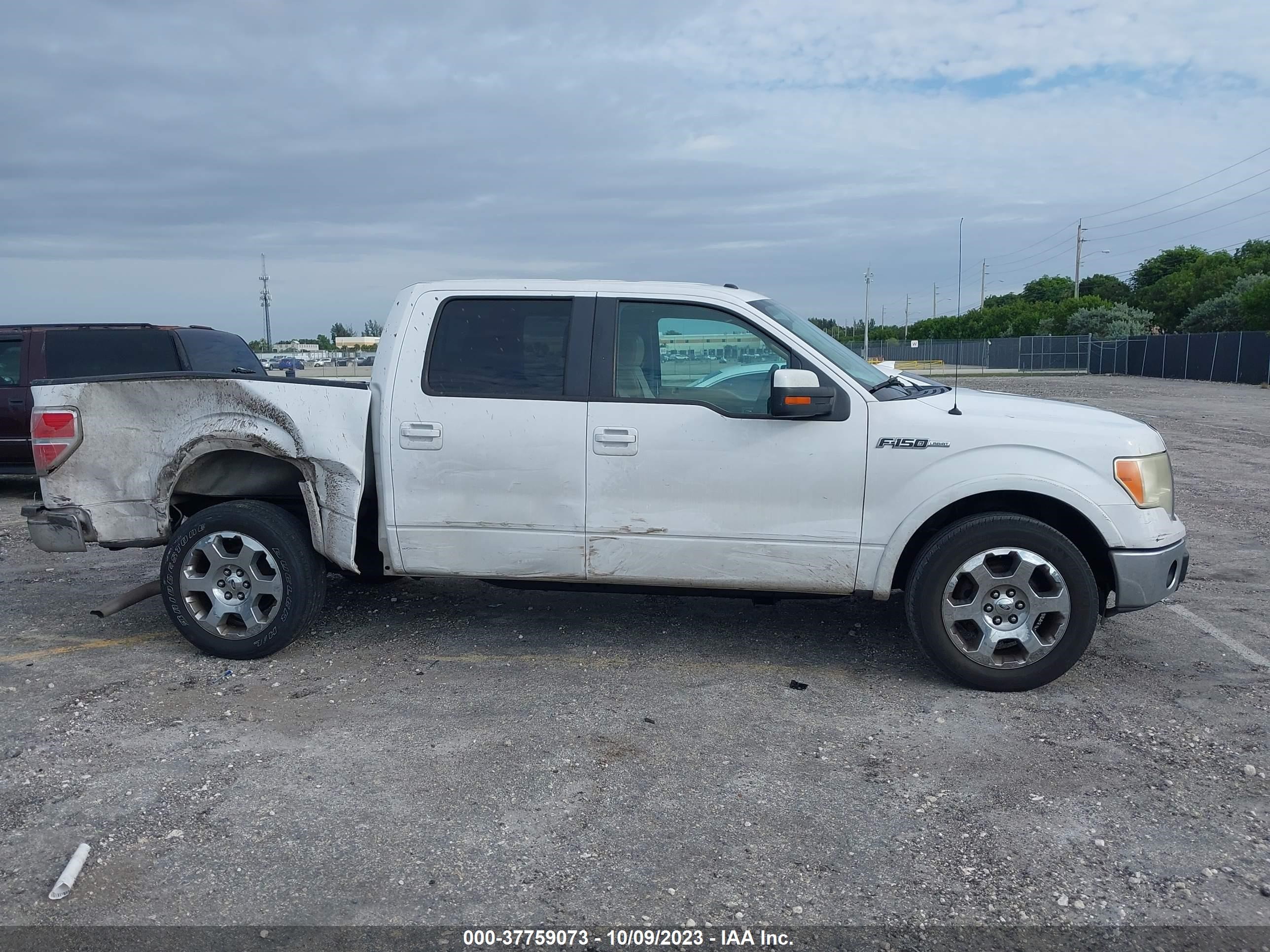 Photo 12 VIN: 1FTFW1CF5EKE85729 - FORD F-150 