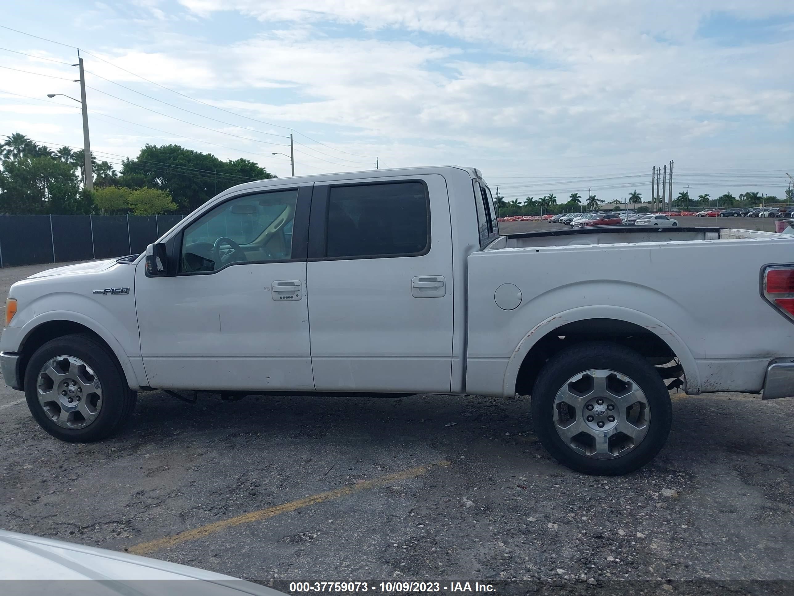 Photo 13 VIN: 1FTFW1CF5EKE85729 - FORD F-150 