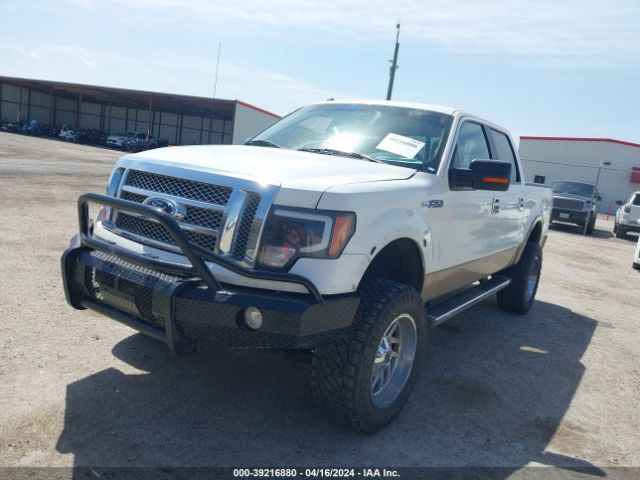 Photo 1 VIN: 1FTFW1CF5EKE89330 - FORD F150 