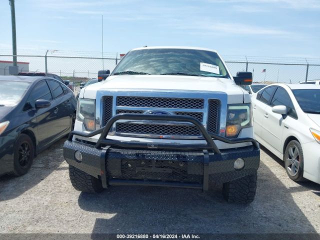 Photo 5 VIN: 1FTFW1CF5EKE89330 - FORD F150 