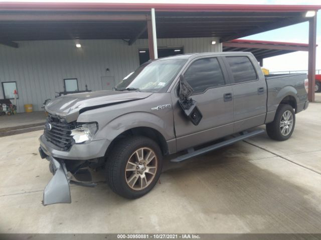 Photo 1 VIN: 1FTFW1CF5EKE95841 - FORD F-150 