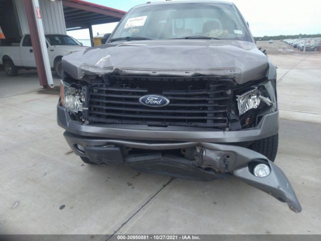 Photo 5 VIN: 1FTFW1CF5EKE95841 - FORD F-150 