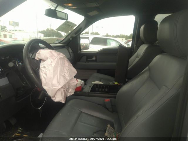 Photo 4 VIN: 1FTFW1CF5EKF21094 - FORD F-150 