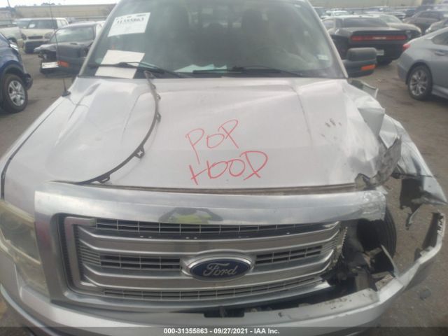 Photo 9 VIN: 1FTFW1CF5EKF21094 - FORD F-150 