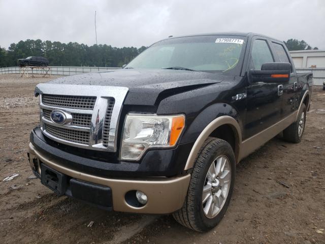 Photo 1 VIN: 1FTFW1CF6BFA39917 - FORD F150 SUPER 