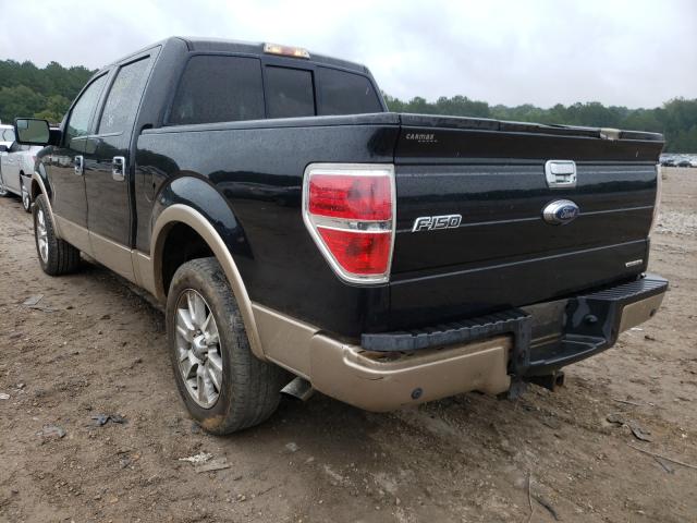 Photo 2 VIN: 1FTFW1CF6BFA39917 - FORD F150 SUPER 