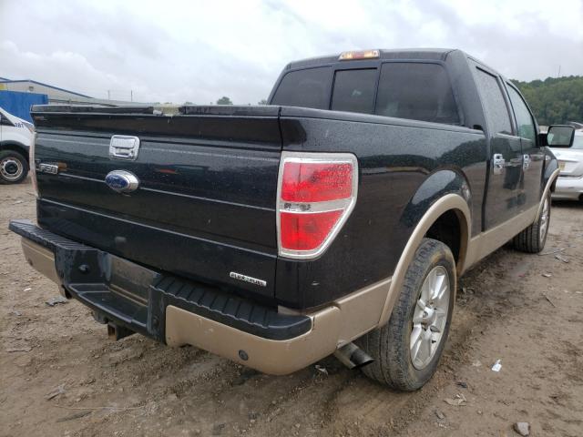 Photo 3 VIN: 1FTFW1CF6BFA39917 - FORD F150 SUPER 