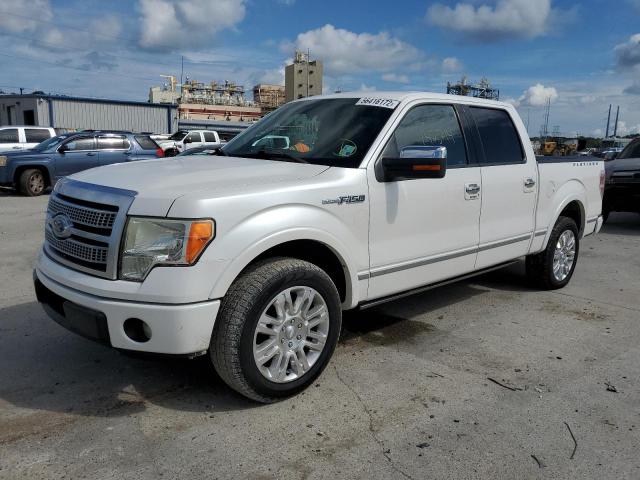 Photo 1 VIN: 1FTFW1CF6BFA64042 - FORD F150 SUPER 