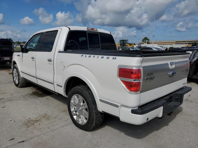 Photo 2 VIN: 1FTFW1CF6BFA64042 - FORD F150 SUPER 