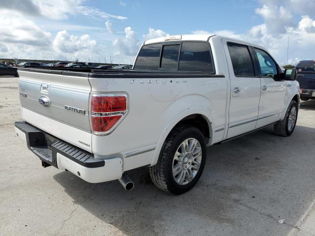 Photo 3 VIN: 1FTFW1CF6BFA64042 - FORD F150 SUPER 