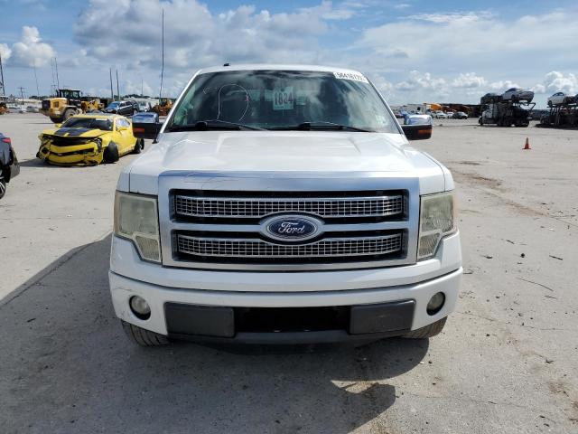 Photo 8 VIN: 1FTFW1CF6BFA64042 - FORD F150 SUPER 