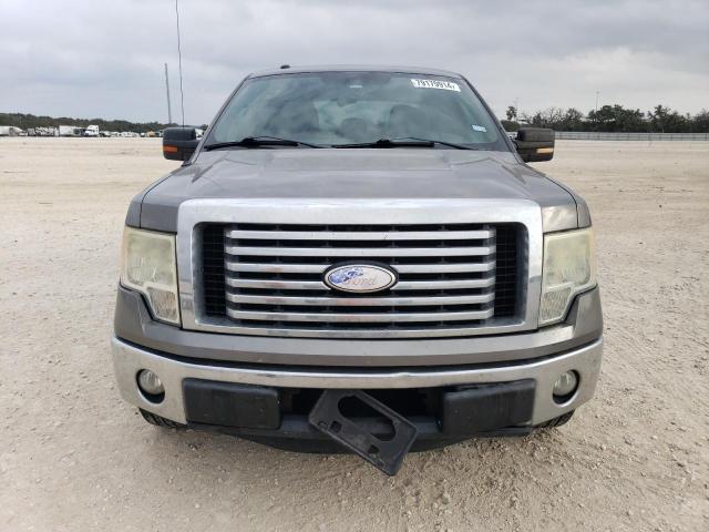 Photo 4 VIN: 1FTFW1CF6BFB54811 - FORD F150 SUPER 