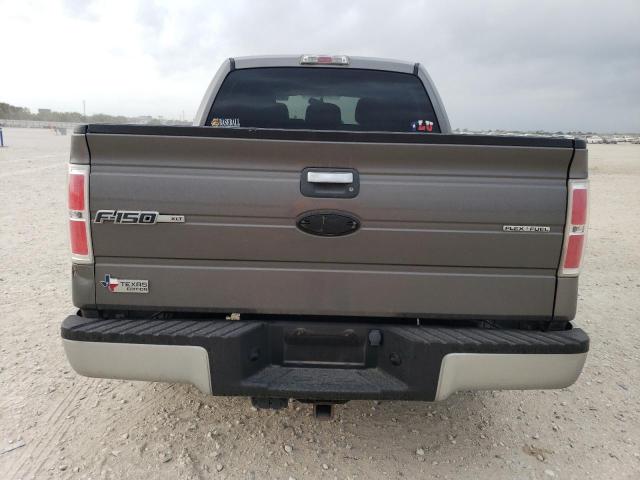 Photo 5 VIN: 1FTFW1CF6BFB54811 - FORD F150 SUPER 