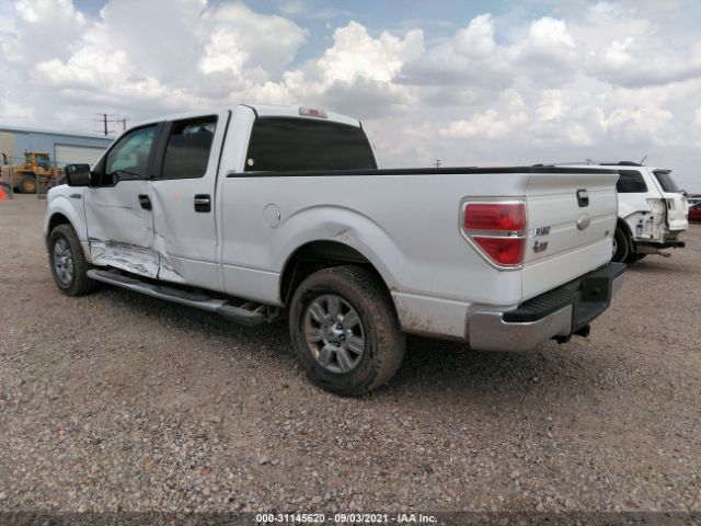 Photo 2 VIN: 1FTFW1CF6BFC76746 - FORD F-150 