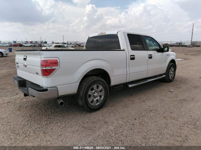 Photo 3 VIN: 1FTFW1CF6BFC76746 - FORD F-150 