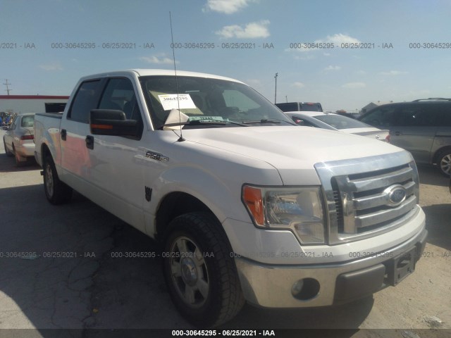 Photo 0 VIN: 1FTFW1CF6BFD35116 - FORD F-150 