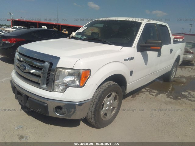 Photo 1 VIN: 1FTFW1CF6BFD35116 - FORD F-150 