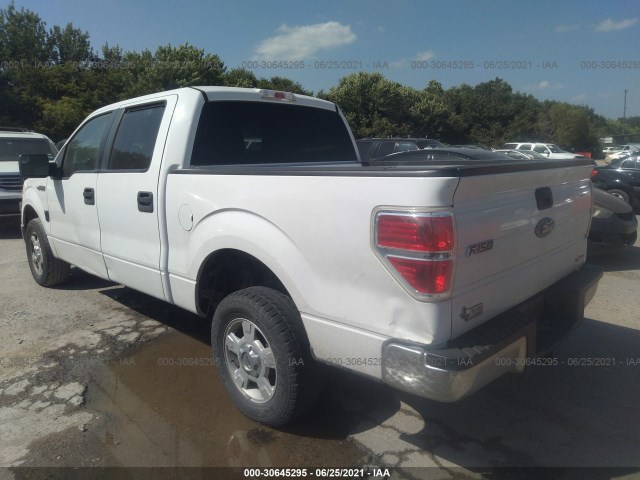 Photo 2 VIN: 1FTFW1CF6BFD35116 - FORD F-150 