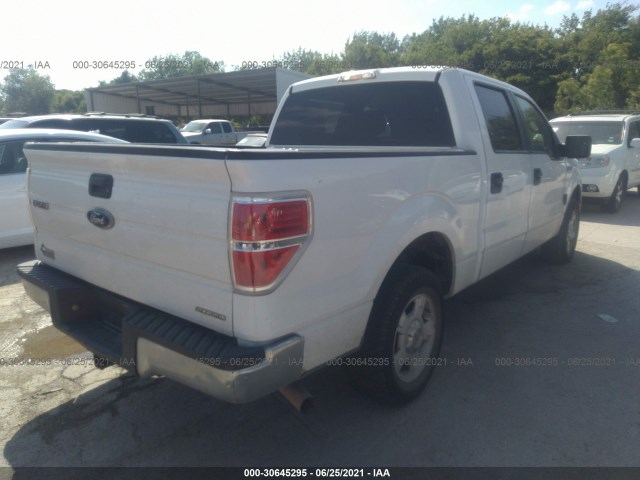 Photo 3 VIN: 1FTFW1CF6BFD35116 - FORD F-150 