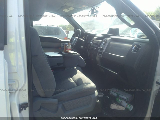 Photo 4 VIN: 1FTFW1CF6BFD35116 - FORD F-150 