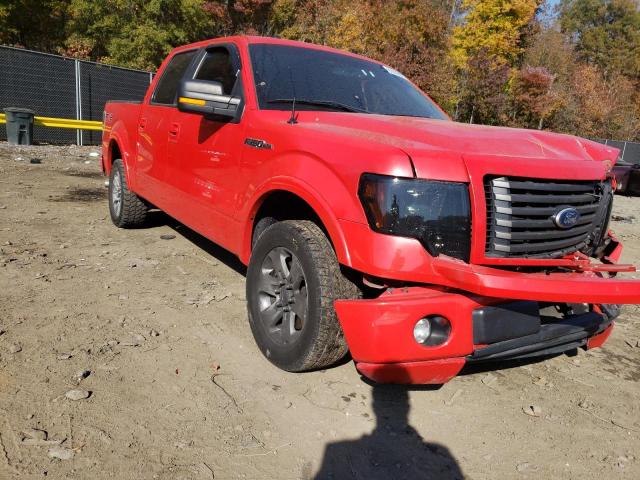 Photo 0 VIN: 1FTFW1CF6BKD00146 - FORD F150 SUPER 