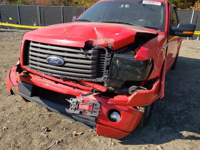 Photo 8 VIN: 1FTFW1CF6BKD00146 - FORD F150 SUPER 