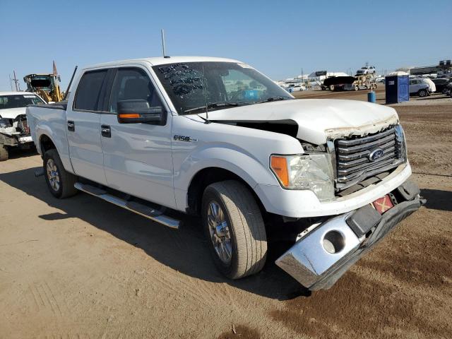 Photo 3 VIN: 1FTFW1CF6BKD21367 - FORD F150 SUPER 