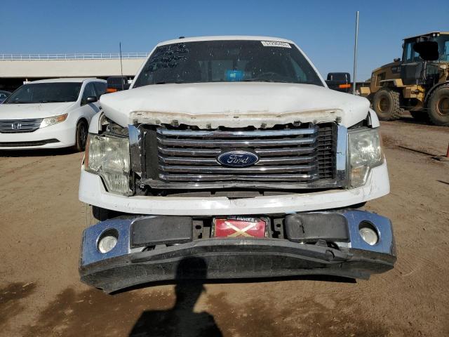 Photo 4 VIN: 1FTFW1CF6BKD21367 - FORD F150 SUPER 