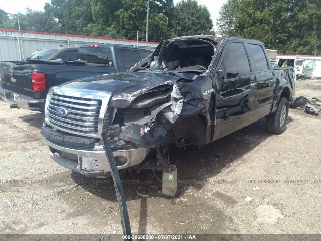 Photo 1 VIN: 1FTFW1CF6BKD33454 - FORD F-150 