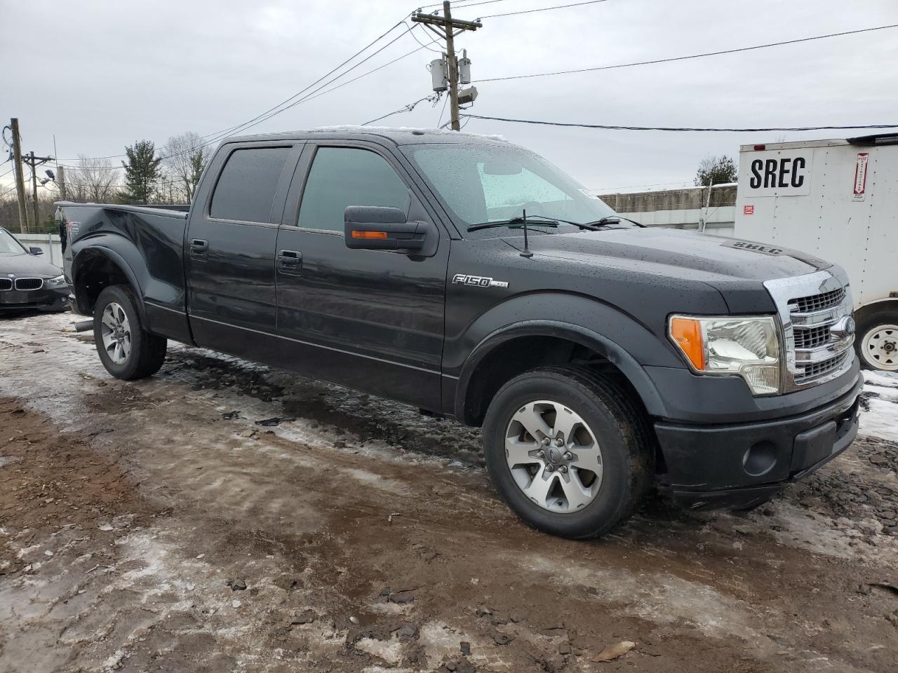 Photo 3 VIN: 1FTFW1CF6BKD37780 - FORD F-150 