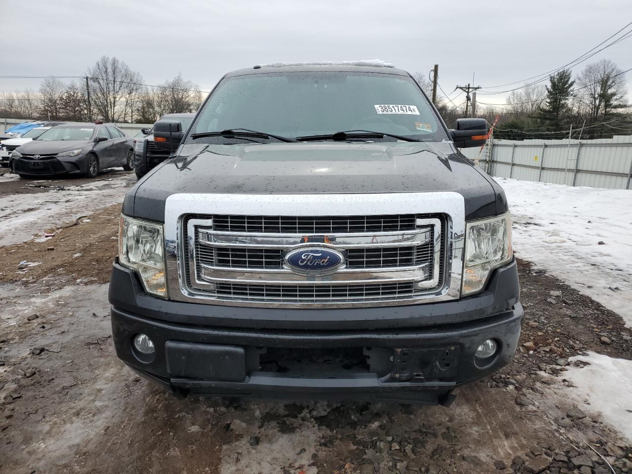 Photo 4 VIN: 1FTFW1CF6BKD37780 - FORD F-150 