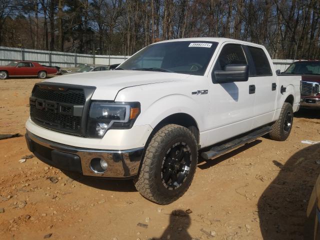 Photo 1 VIN: 1FTFW1CF6BKD96764 - FORD F150 SUPER 