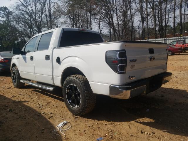 Photo 2 VIN: 1FTFW1CF6BKD96764 - FORD F150 SUPER 