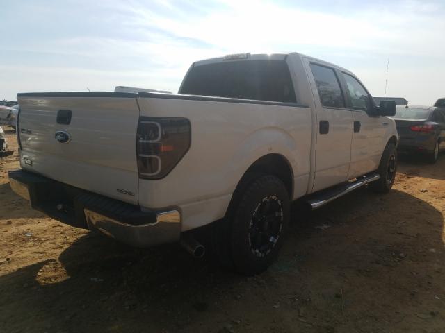 Photo 3 VIN: 1FTFW1CF6BKD96764 - FORD F150 SUPER 