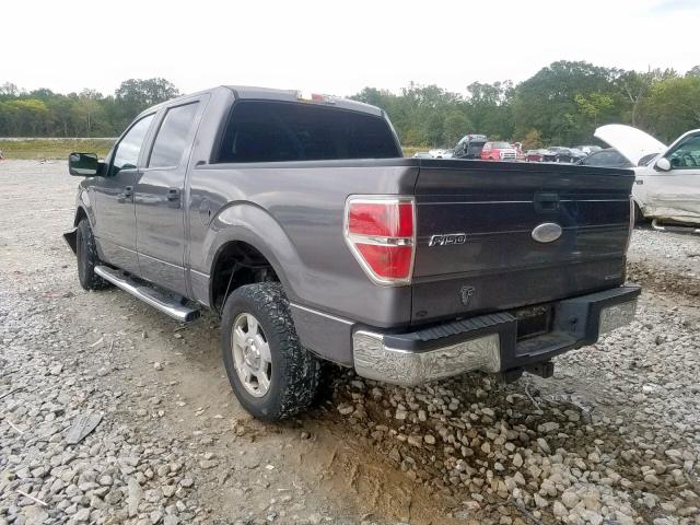 Photo 2 VIN: 1FTFW1CF6CFA27445 - FORD F150 SUPER 