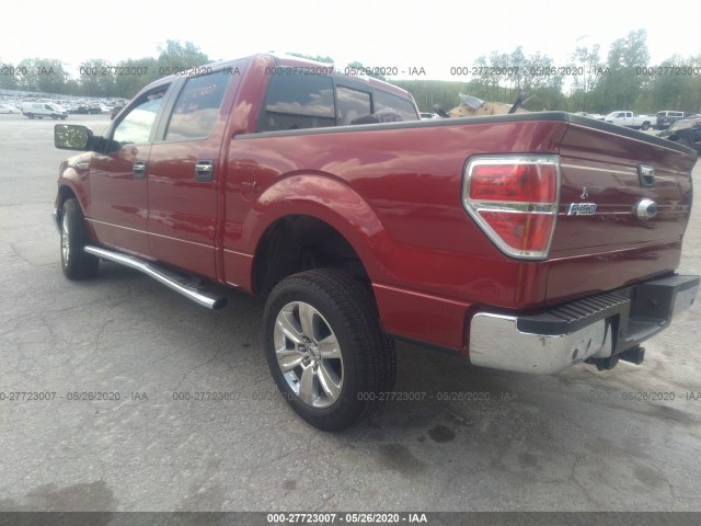 Photo 2 VIN: 1FTFW1CF6DFB17261 - FORD F-150 