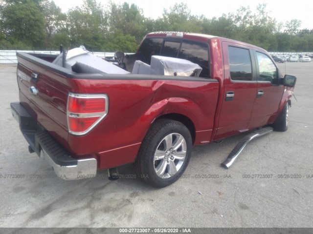 Photo 3 VIN: 1FTFW1CF6DFB17261 - FORD F-150 