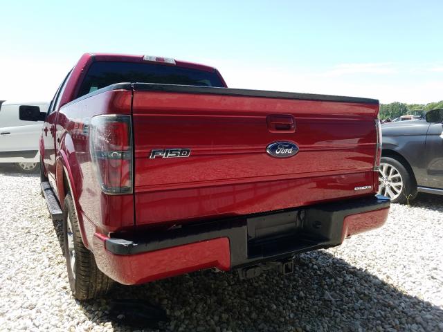 Photo 2 VIN: 1FTFW1CF6DFD67907 - FORD F150 SUPER 