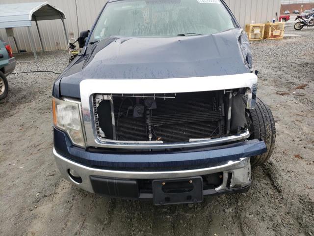 Photo 10 VIN: 1FTFW1CF6DKD01994 - FORD F150 SUPER 