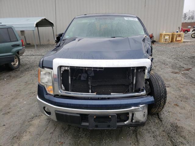 Photo 4 VIN: 1FTFW1CF6DKD01994 - FORD F150 SUPER 