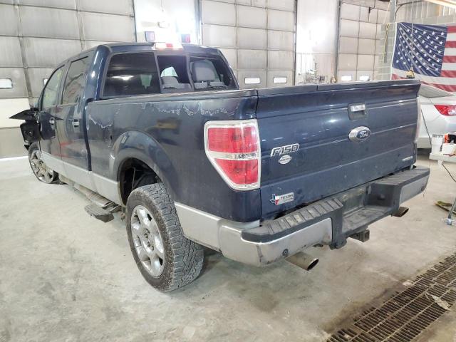 Photo 2 VIN: 1FTFW1CF6DKD59121 - FORD F150 SUPER 