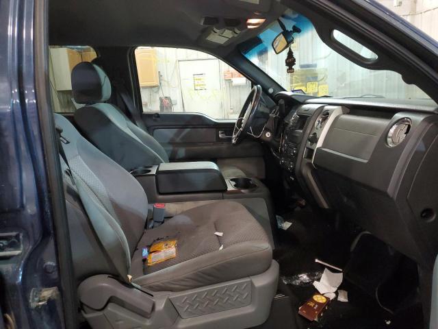 Photo 4 VIN: 1FTFW1CF6DKD59121 - FORD F150 SUPER 