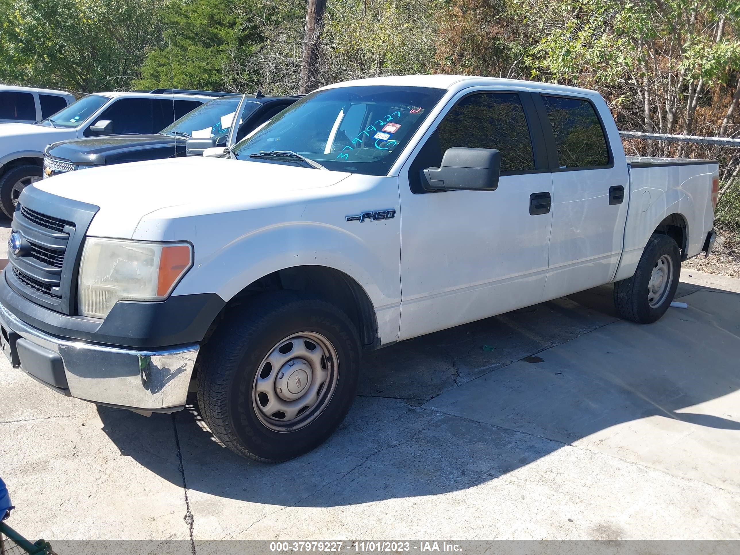 Photo 1 VIN: 1FTFW1CF6DKD91308 - FORD F-150 