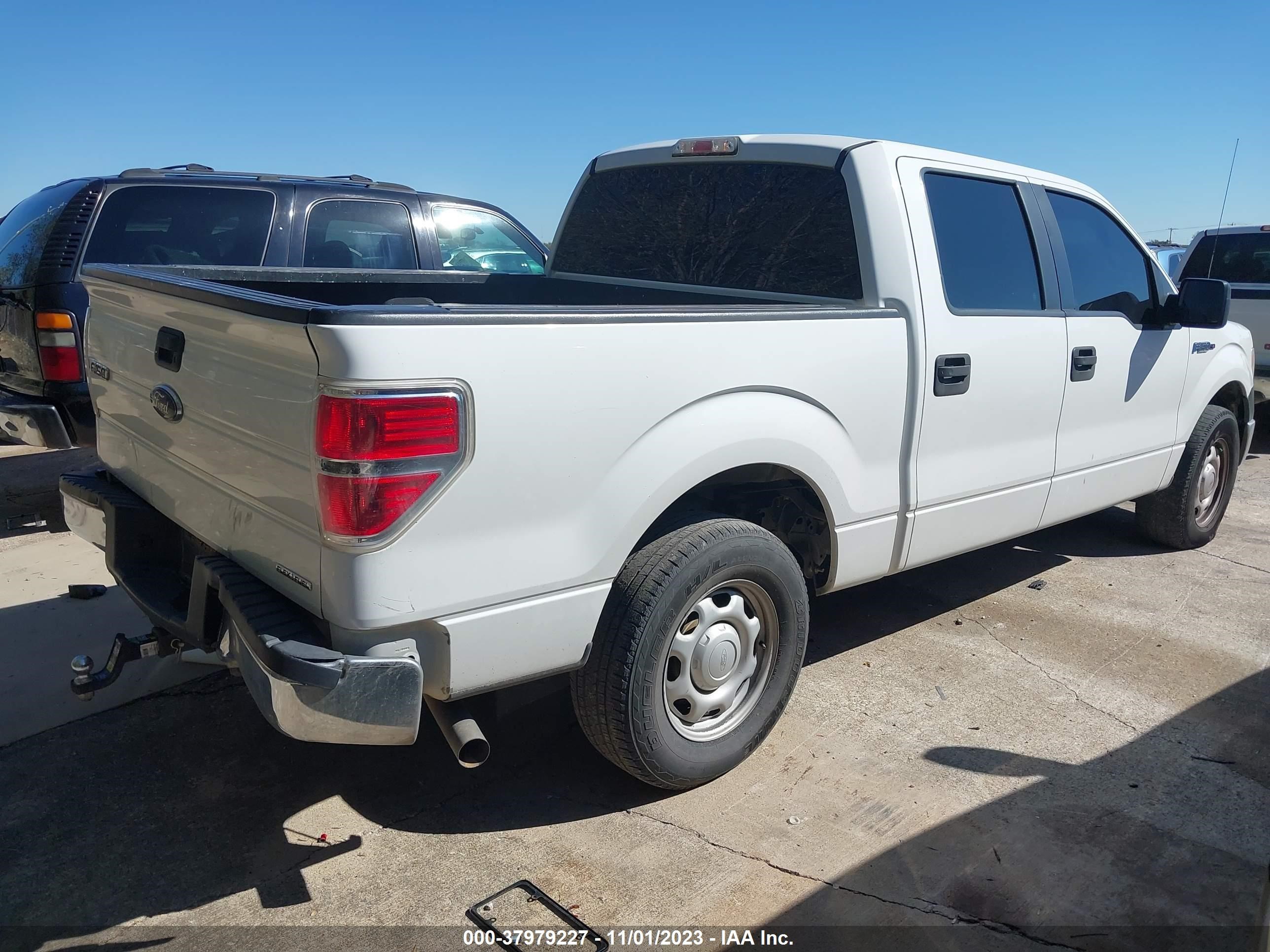 Photo 3 VIN: 1FTFW1CF6DKD91308 - FORD F-150 