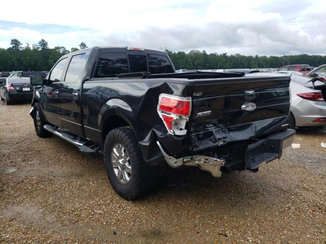 Photo 2 VIN: 1FTFW1CF6DKF03377 - FORD F150 SUPER 