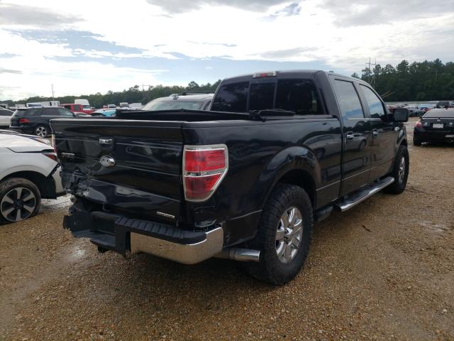 Photo 3 VIN: 1FTFW1CF6DKF03377 - FORD F150 SUPER 