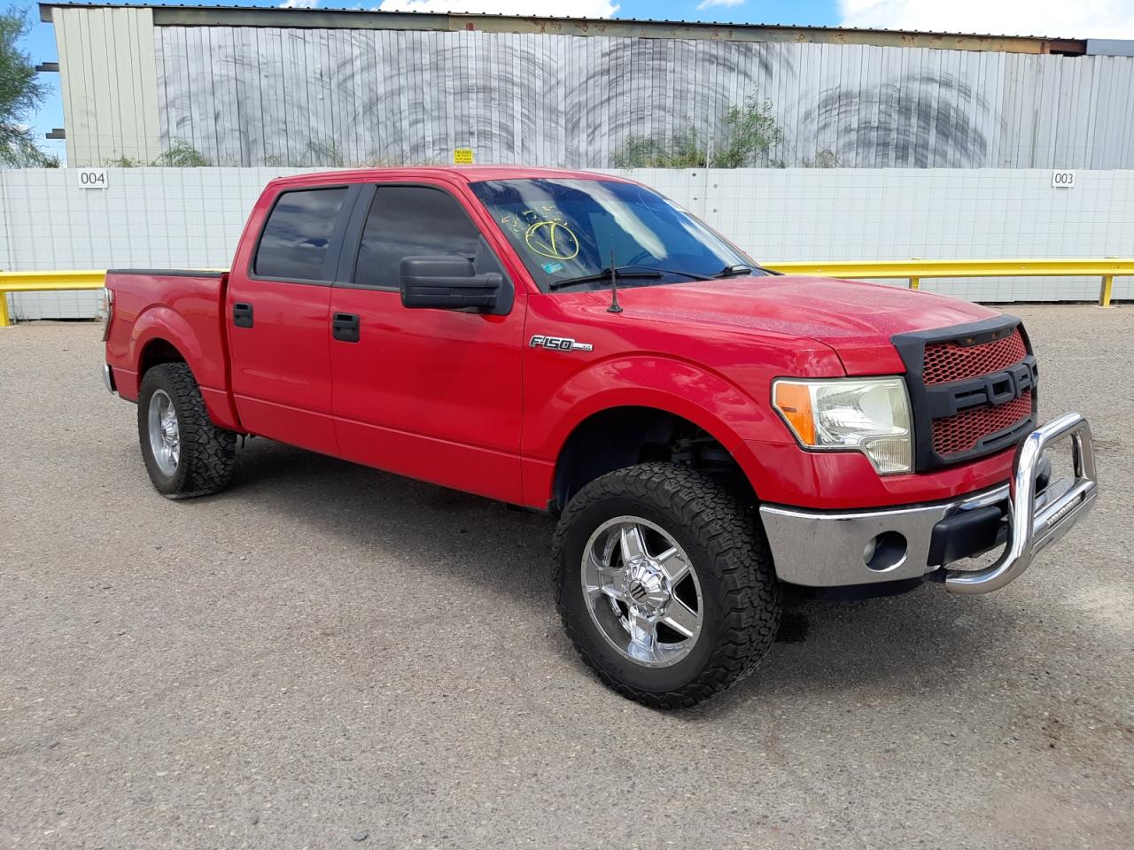 Photo 3 VIN: 1FTFW1CF6DKF11043 - FORD F-150 